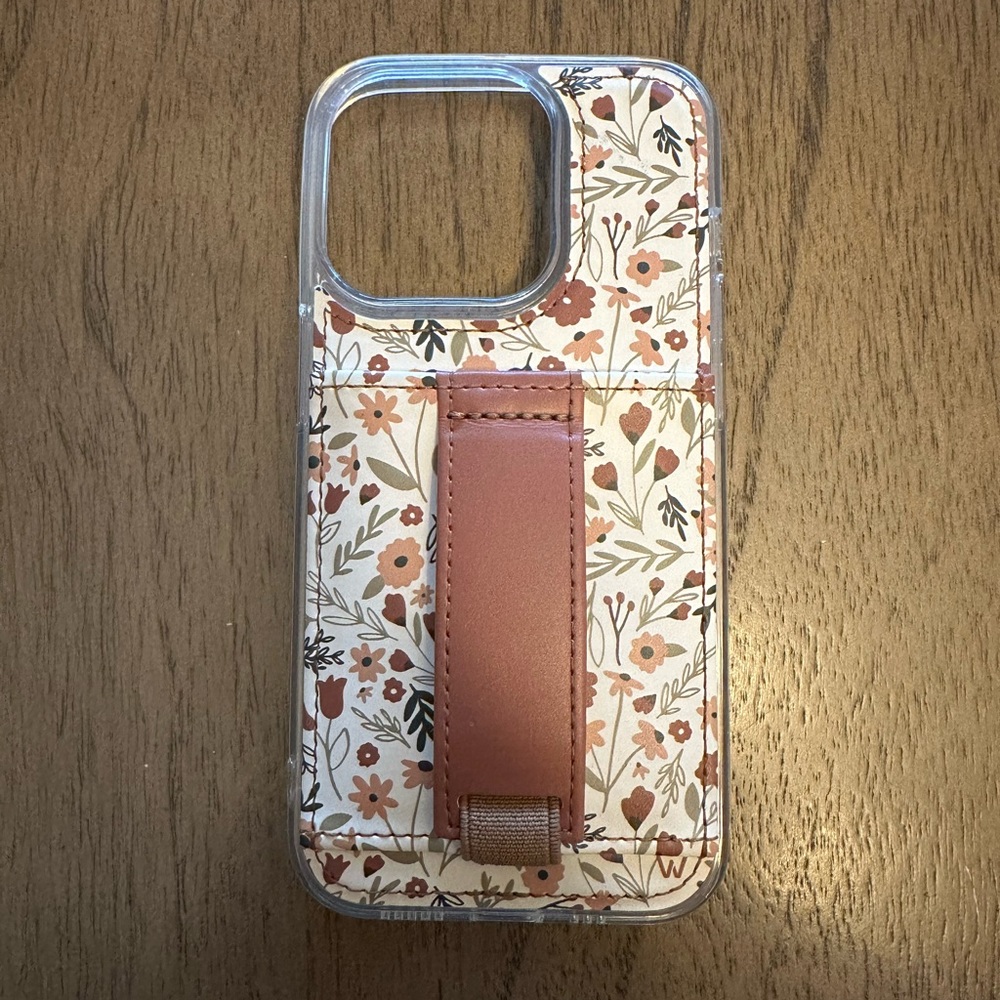 iPhone 14pro wallicase
